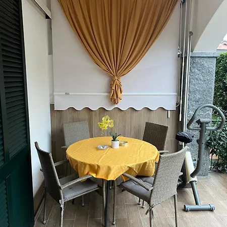 Feriolo Margherita Daire Baveno