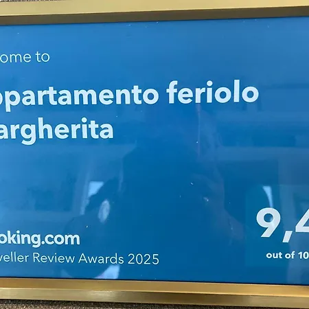 Apartment Feriolo Margherita Baveno